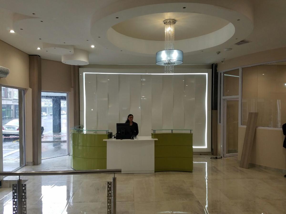 Solrand Hotel Дурбан Екстер'єр фото