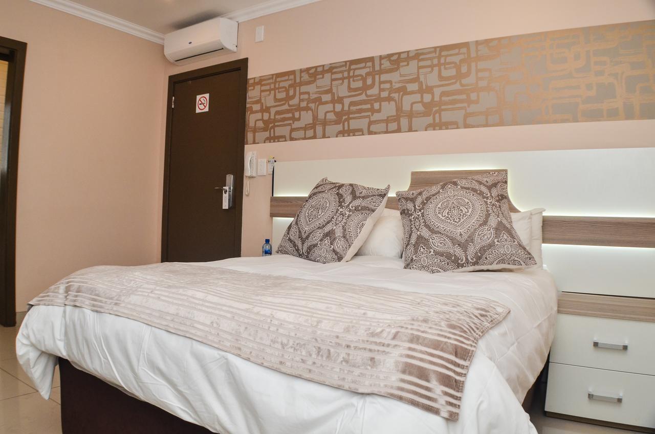 Solrand Hotel Дурбан Екстер'єр фото