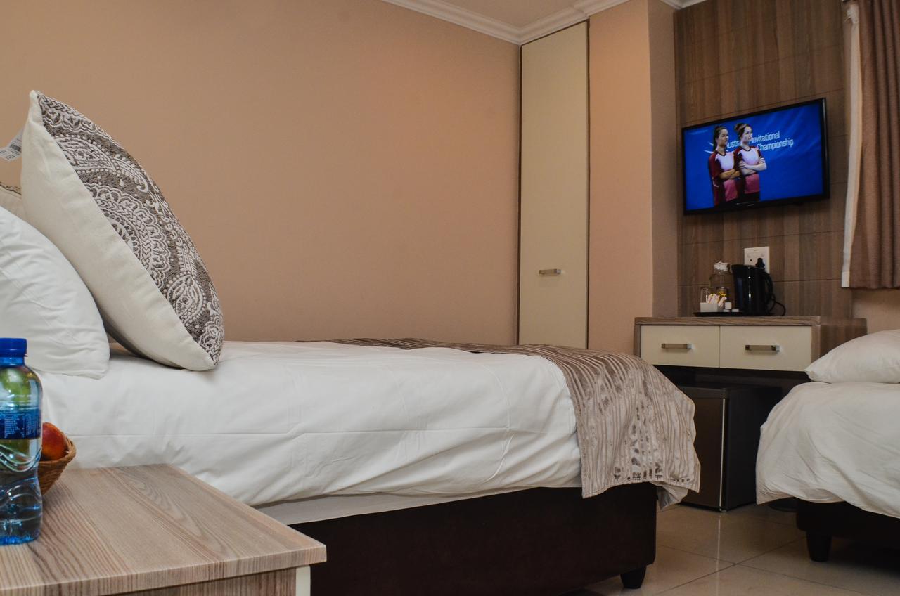 Solrand Hotel Дурбан Екстер'єр фото